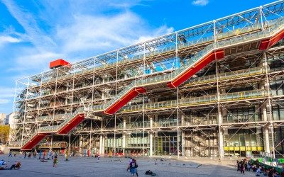 The Centre Pompidou in Foz do Iguaçu : A New Era for Art in Latin America