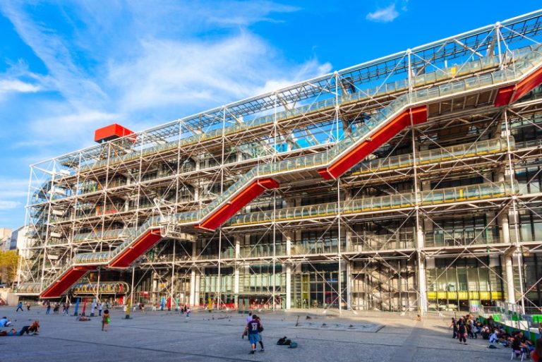 Centre Pompidou de Paris