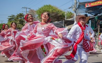 Cumbia: bewitching rhythms from the heart of Colombia
