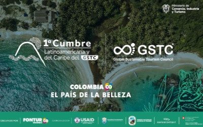Le Sommet du Tourisme Durable d’Amérique Latine et des Caraïbes se tiendra à Santa Marta