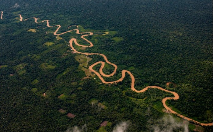 Sierra del Divison au Pérou