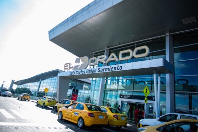 Bogotá’s El Dorado: voted best airport in South America