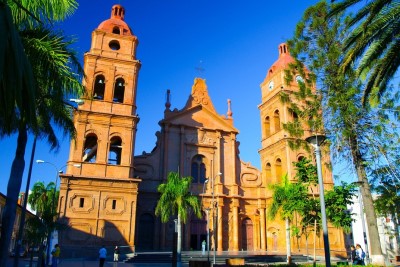 Santa Cruz de la Sierra : Oasis de Culture et de Saveurs au Cœur de la Bolivie