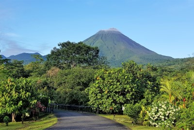 Volcan Arenal: Adventures and relaxation in the heart of Costa Rica