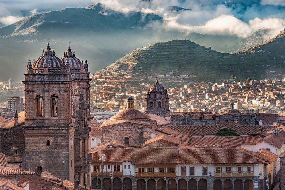 Cusco La Ciudad Imperial Del Per Visit Latin America