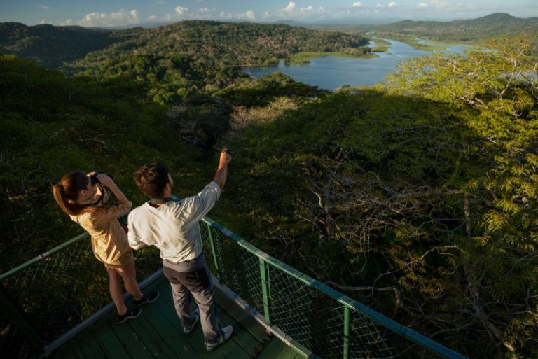 Gamboa Rainforest Panama