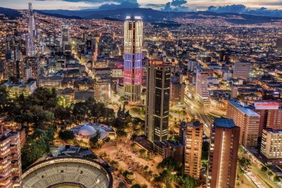 Bogota : Une Destination en Plein Essor pour les Voyageurs des États-Unis