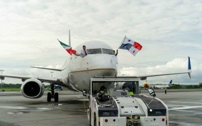 Copa Airlines opens service between Panama and Tulum