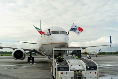 Copa Airlines opens service between Panama and Tulum