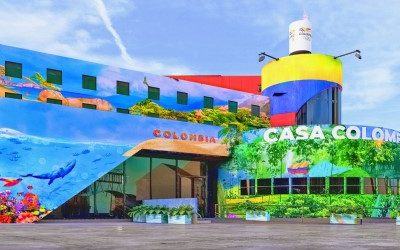 Casa Colombia aux JO de Paris : Un Voyage à Travers la Culture et le Tourisme Colombien