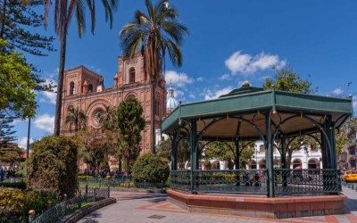 Cuenca: The Hidden Symphony of the Ecuadorian Andes