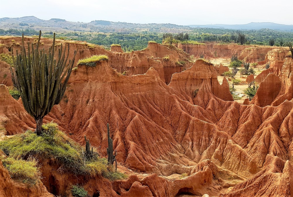 Desert Tatacoa Colombie