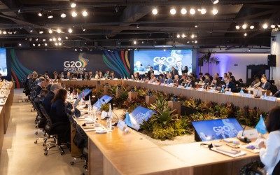 The G20 and the Promotion of Sustainable Tourism: A Commitment for the Future