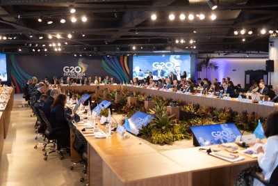 The G20 and the Promotion of Sustainable Tourism: A Commitment for the Future