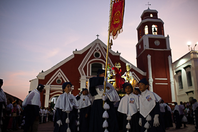 Mompox Colombia, Semana Santa Photos : Sébastien Walkowiak