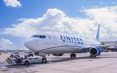 United Airlines increases frequencies between Chicago and Houston to Guanacaste