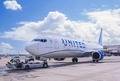 United Airlines increases frequencies between Chicago and Houston to Guanacaste