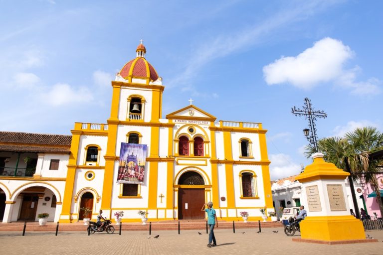 Mompox Colombie Eglise