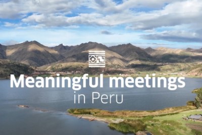 “Meaningful Meetings in Peru 2024”: A New Era for Meeting Tourism