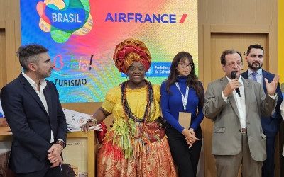 Brazil at IFTM Top Resa: A Commitment to Diversity and Sustainability