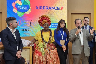 Brazil at IFTM Top Resa: A Commitment to Diversity and Sustainability