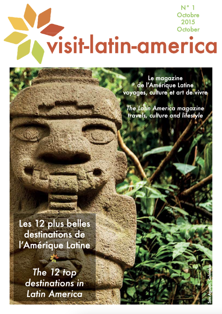 Magazine n°1 de Visit Latin America