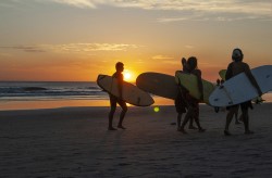 Playa Grande Guanacaste (Credit: Delphine Beausoleil)