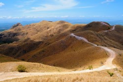 Cerro Pelado, Guanacaste (Crédit : Juliana Barquero)