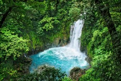 Volcán Tenorio, Guanacaste Province (Credit: Sterling Lanier)