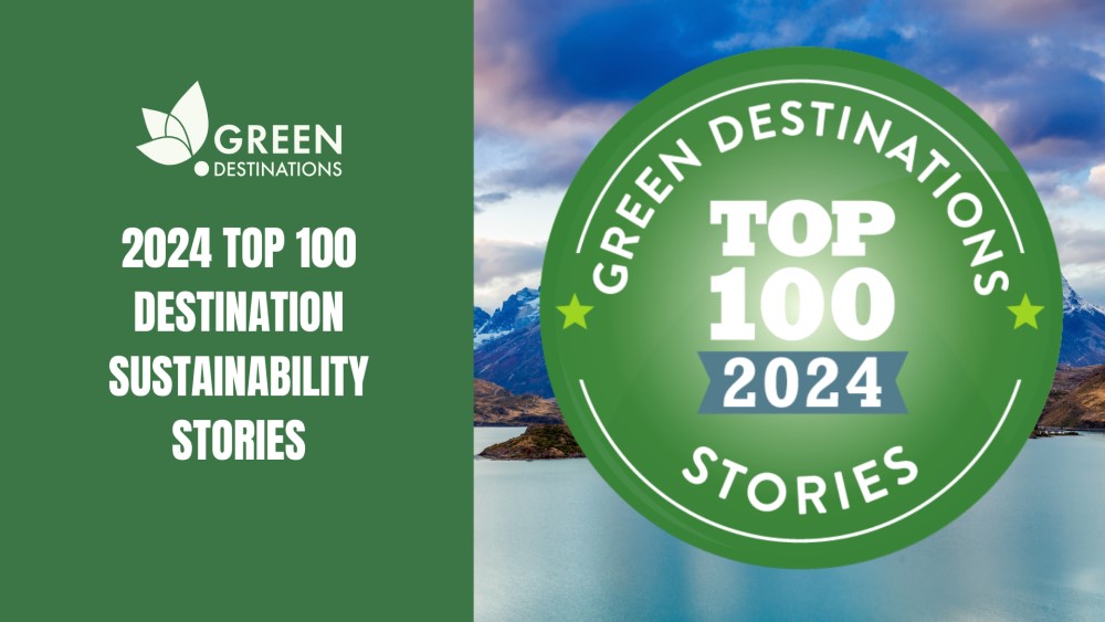 Green destinations 2024