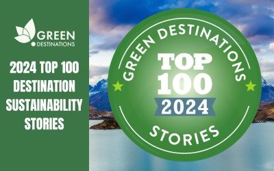 Green Destinations Top 100 Stories 2024: Latin America out in force