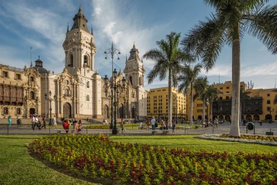 Lima, Pérou