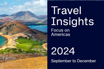 Tourism in the Americas: Solid Growth for Latin Destinations