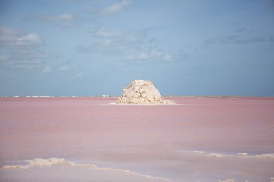 Manaure: Reflection of Wayuu Culture in a Salt Desert