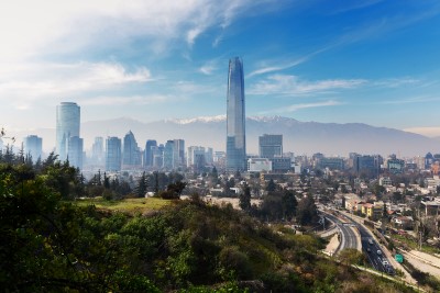 Santiago de Chile: The Capital of a Thousand Faces