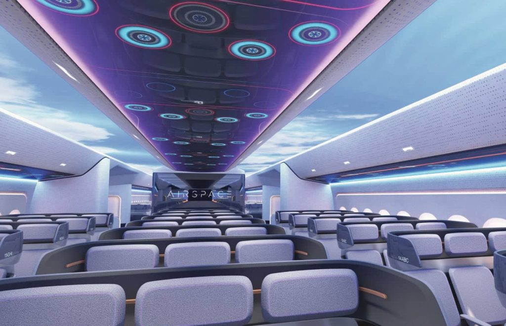 Cabin Airlines 2025