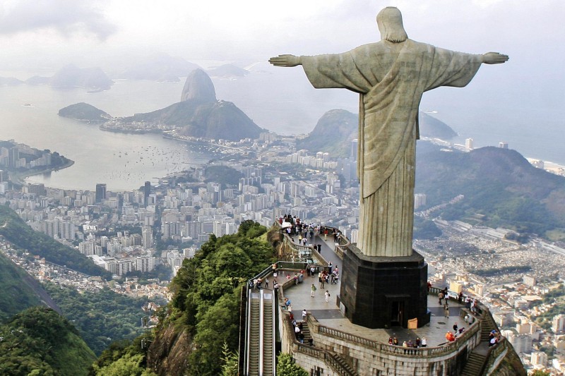 Cristo Redentor y Pan de Azucar