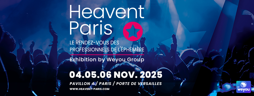 Salon HEAVEN 2025 ENG