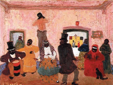 Candoumbe, Pedro Figari (1930)